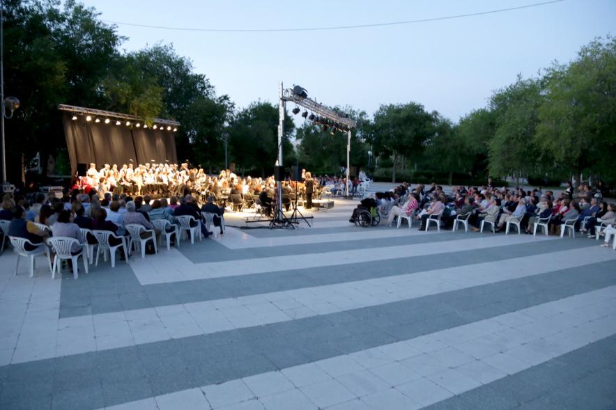  Día Europeo de la Música - Concierto de música clásica- 