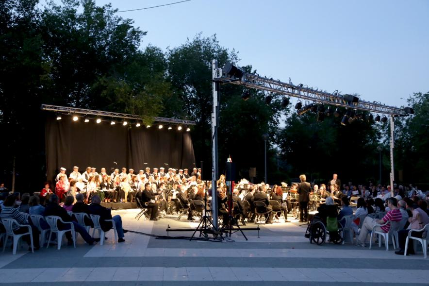  Día Europeo de la Música - Concierto de música clásica- 