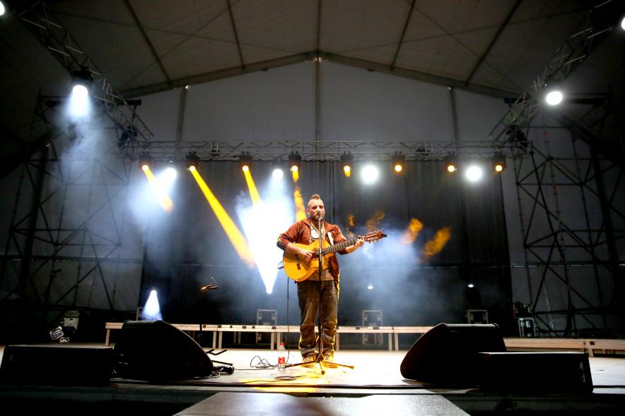 Concierto Acústico Guiu El Niño de la Hipoteca - 2021