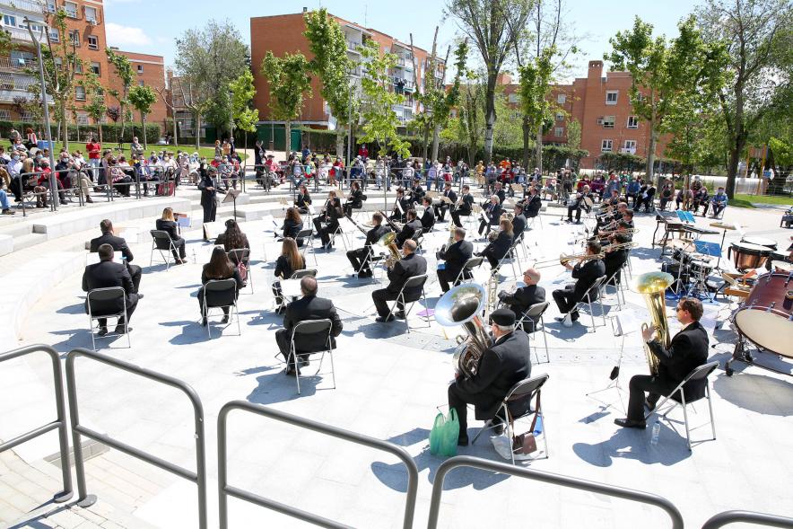  Concierto Día de la Comunidad de Madrid - 2021