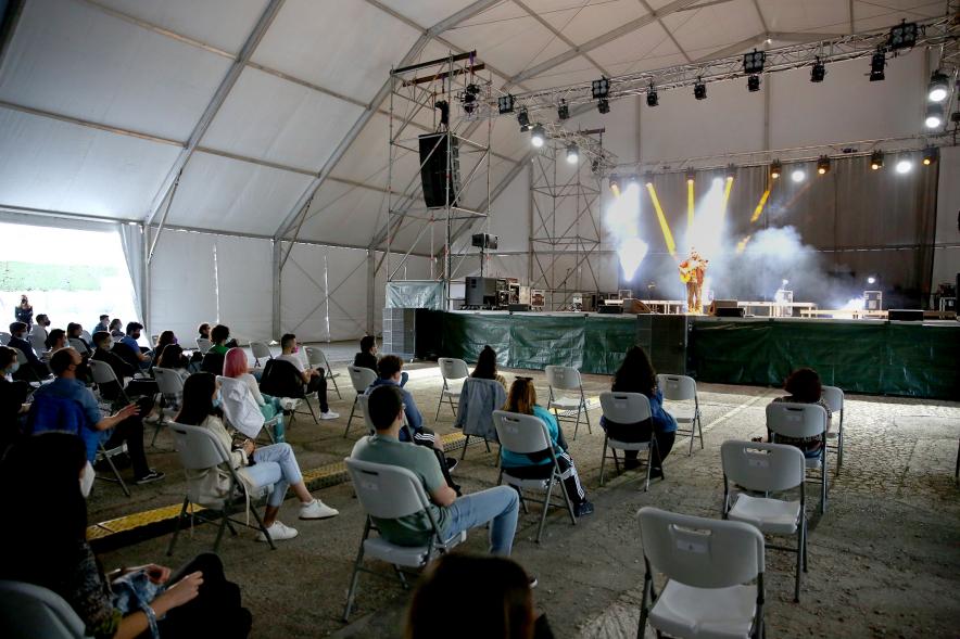 Concierto Acústico Guiu El Niño de la Hipoteca -2021
