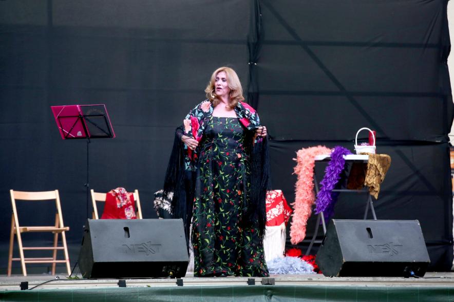 Concierto de Olga María Ramos - 2021