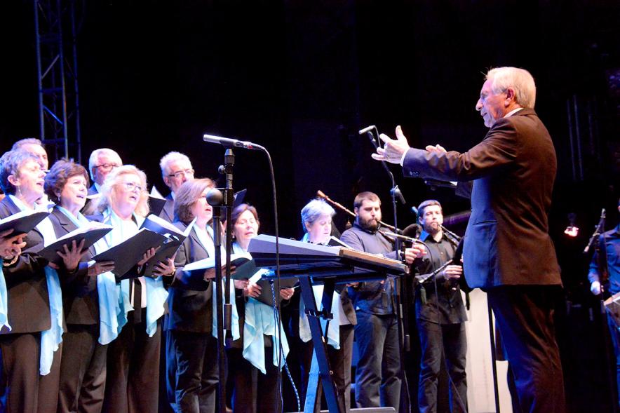 Concierto de la Constitución.