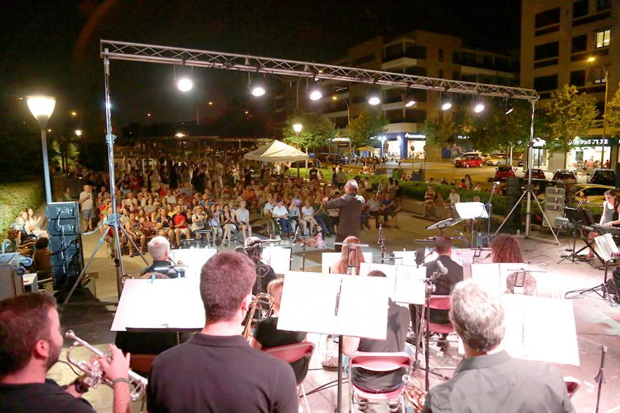 Concierto  Banda EMMDA -2019