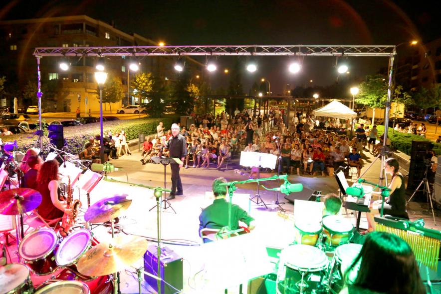 Concierto Banda EMMDA - 2019