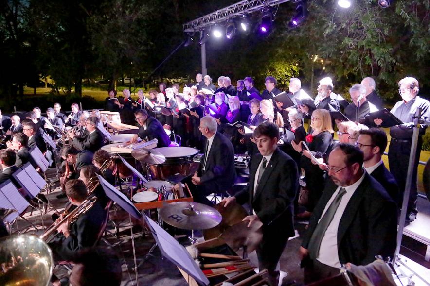Orquesta. Día Europeo de la Música - Concierto de Música Clásica -2019