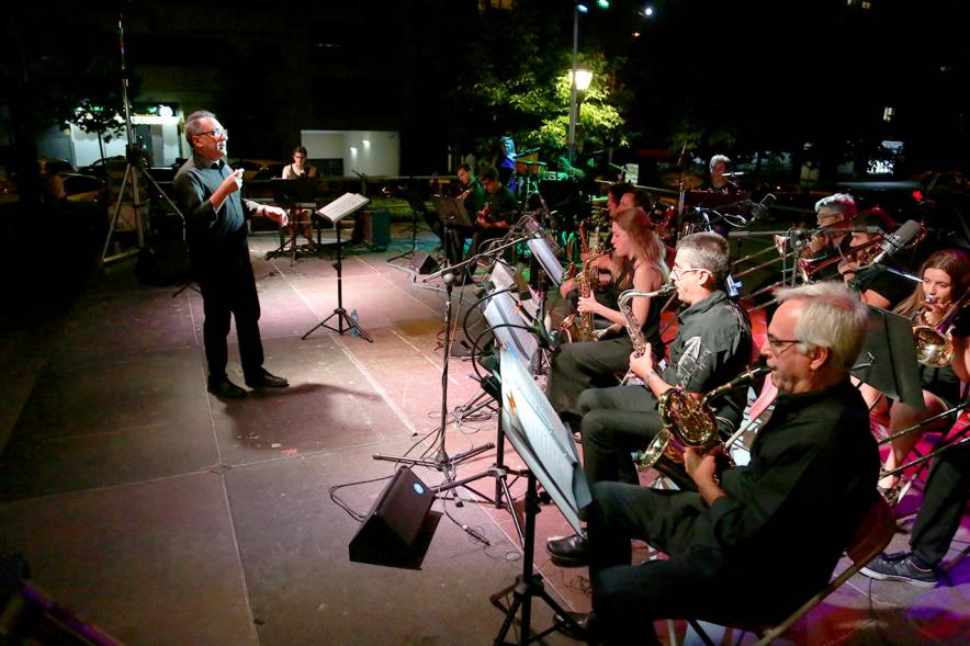 Concierto  Banda EMMDA - 2019