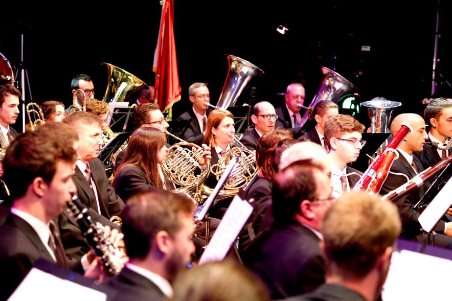 Recital de la Banda Municipal de Música "Damián Sánchez"