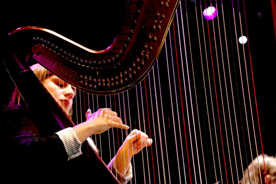 Concierto de Santa Cecilia en La Esfera - 2018