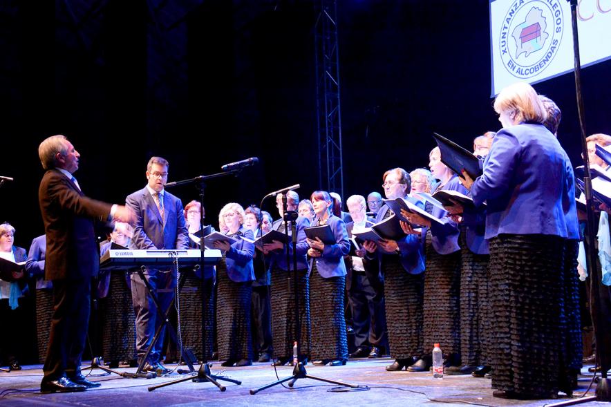 Concierto de la Constitución .