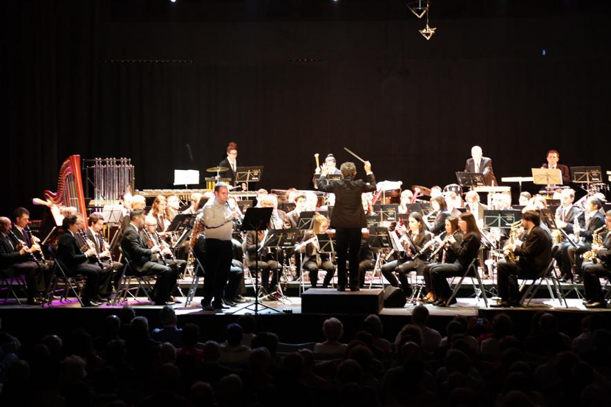 Recital de la Banda Municipal de Música "Damián Sánchez"