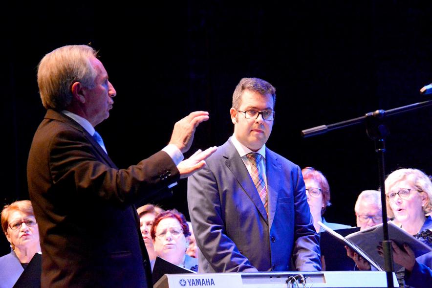 Concierto de la Constitución.