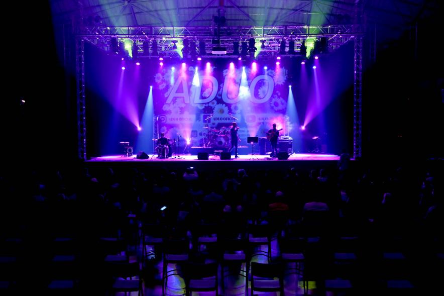 Conciertos Imagina Suena - Grupo a ADUO. 
