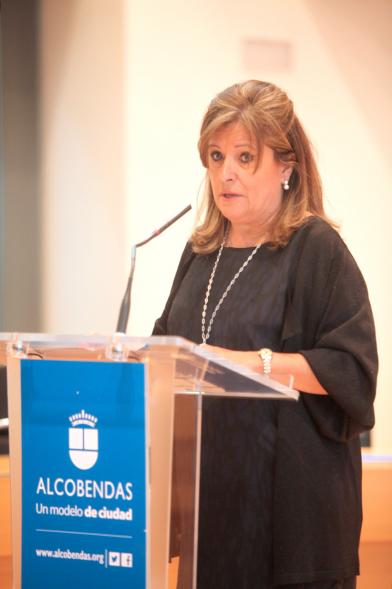 Premios Concilia 2018 - Discurso de una autoridad municipal.