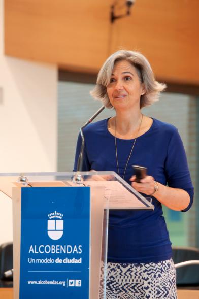Premios Concilia 2018 - Discurso de una autoridad municipal.