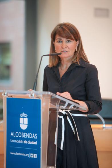 Premios Concilia 2018 - Discurso de una autoridad municipal.