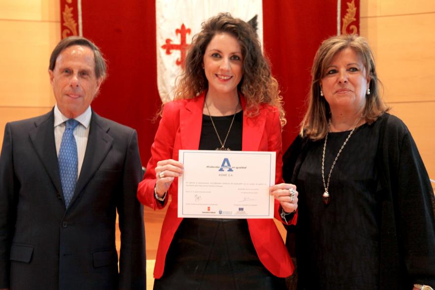 Premios Concilia 2018 -  Discurso de una galardonada.