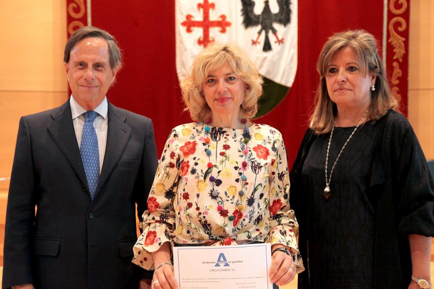 Premios Concilia 2018 - Discurso de una autoridad municipal.