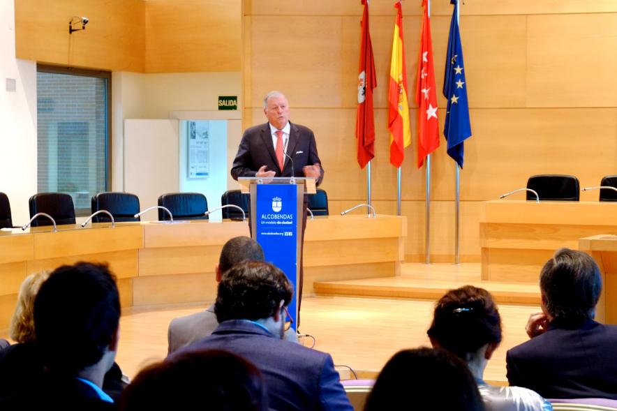 Premios Concilia 2018 - Discurso de un galardonado.