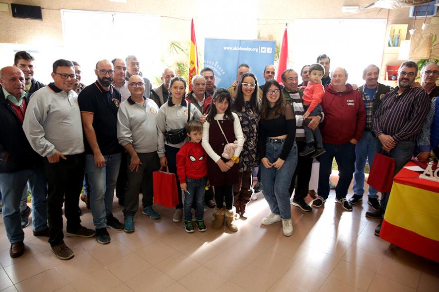Vista general de todos los participantes – 2019