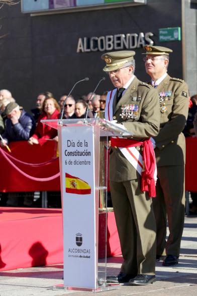 Detalle discurso
