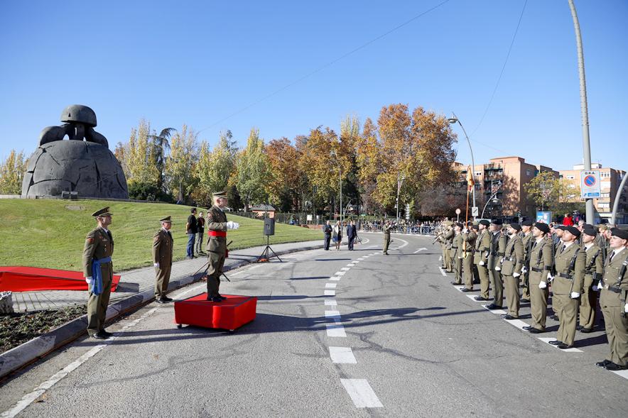 Detalle militares