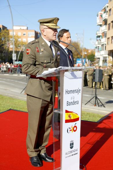 Detalle discurso