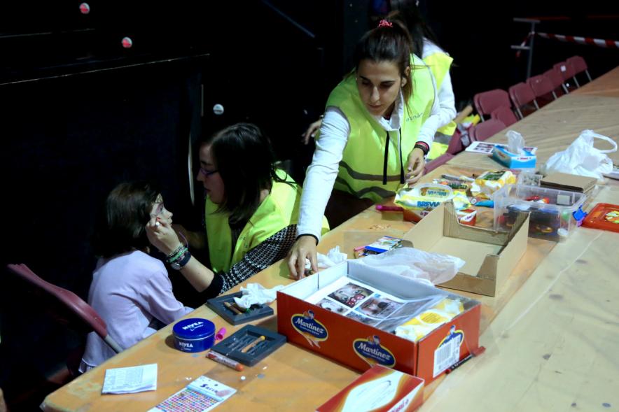 Fiesta del Consumo Responsable en La Esfera -