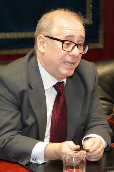 Representante de AICA