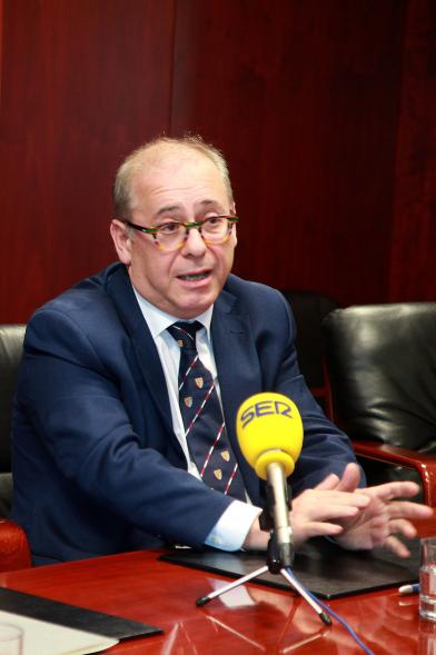 Representante de AICA