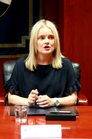 Representante de la FVT