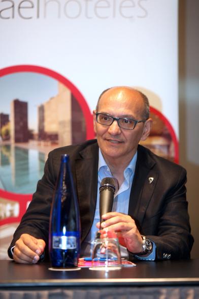 Luis Carlos Torrescusa Presidente de CBA