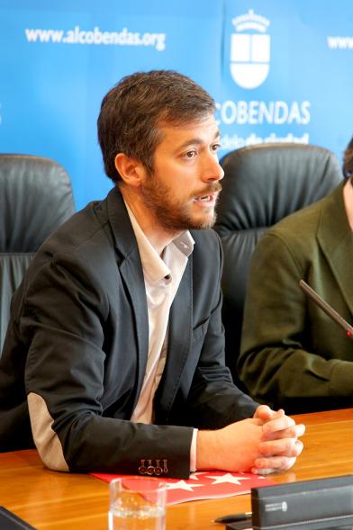 Representante de la Consejería de Empleo