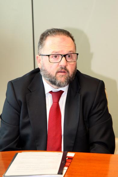 Representante de Sanfiz