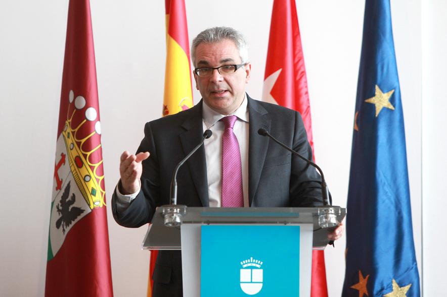 Entrega de Convenios de Colaboración contra la Violencia de Género y Promoción de Igualdad de Oportunidades - Discurso de bienvenida.