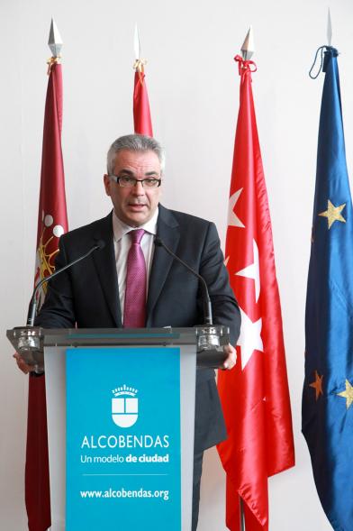 Entrega de Convenios de Colaboración contra la Violencia de Género y Promoción de Igualdad de Oportunidades - Discurso de bienvenida.