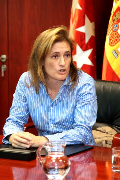Representante de una de las partes firmantes