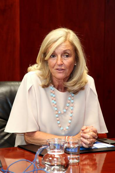 Concejal por PP Felicidad Palacio