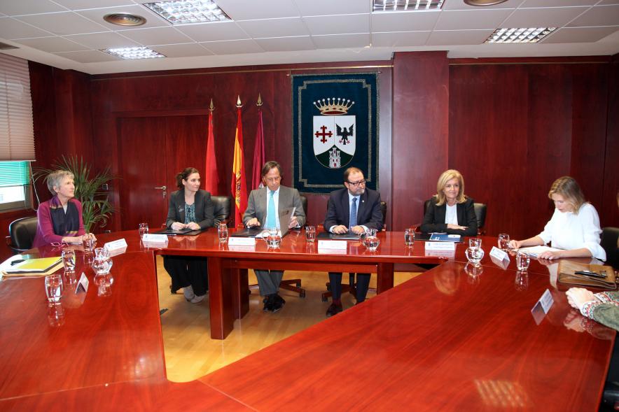 Momento del evento