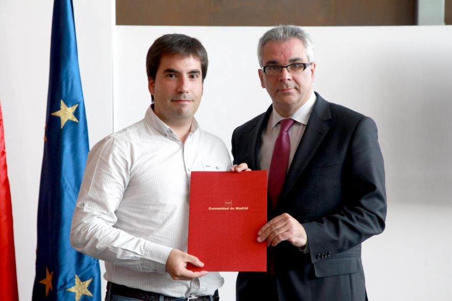 Entrega de Convenios de Colaboración contra la Violencia de Género y Promoción de Igualdad de Oportunidades - Entrega de menciones.