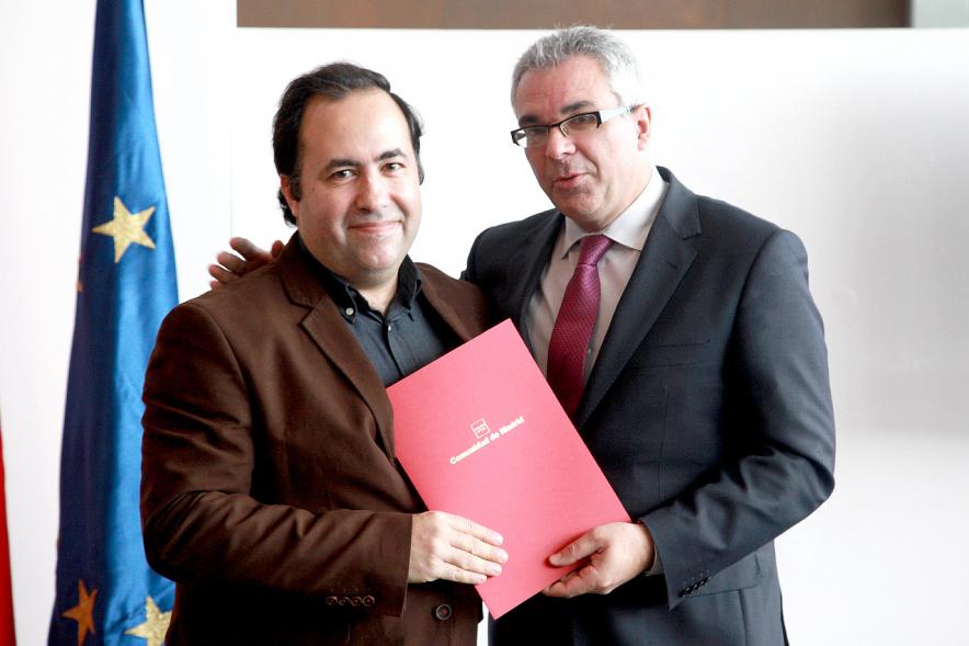 Entrega de Convenios de Colaboración contra la Violencia de Género y Promoción de Igualdad de Oportunidades - Entrega de menciones.