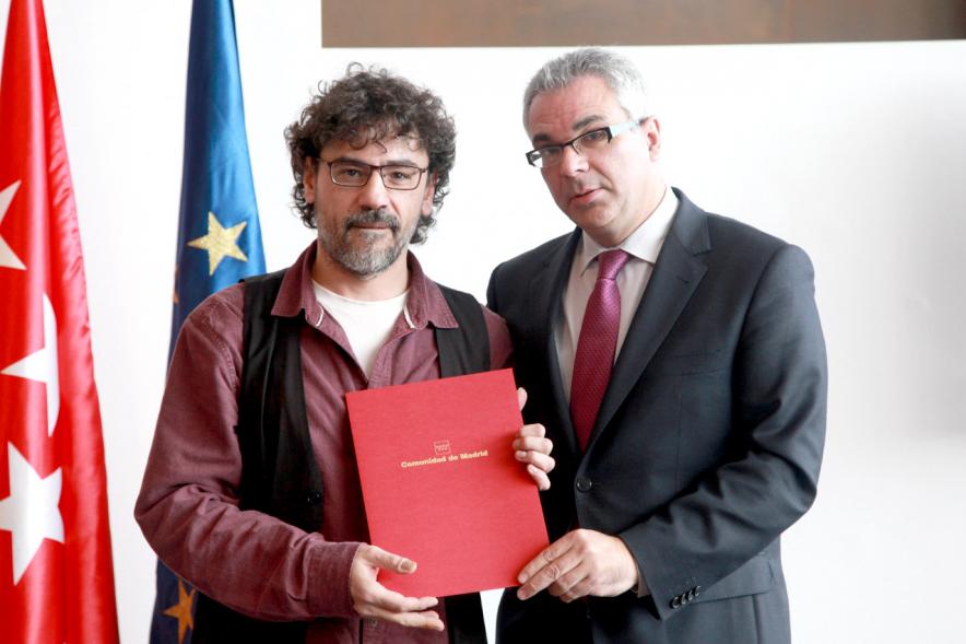 Entrega de Convenios de Colaboración contra la Violencia de Género y Promoción de Igualdad de Oportunidades - Entrega de menciones.