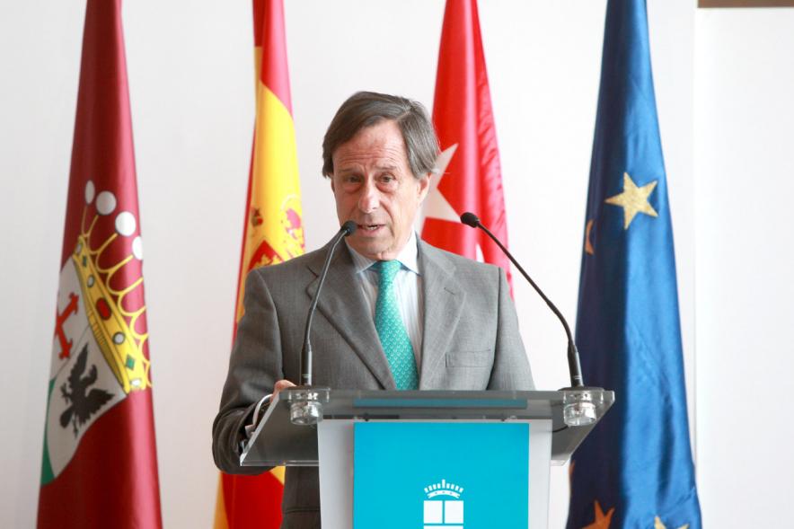 Entrega de Convenios de Colaboración contra la Violencia de Género y Promoción de Igualdad de Oportunidades - Discurso del alcalde.
