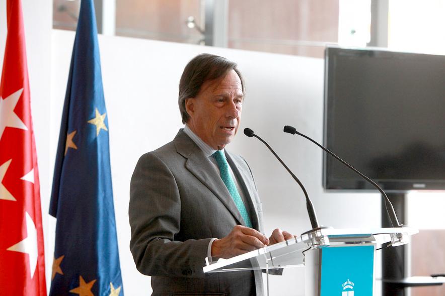 Entrega de Convenios de Colaboración contra la Violencia de Género y Promoción de Igualdad de Oportunidades - Discurso del alcalde.