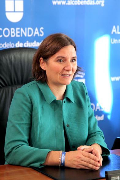 Representante de una de las partes firmantes