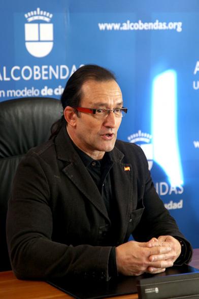 Representante de una de las partes firmantes