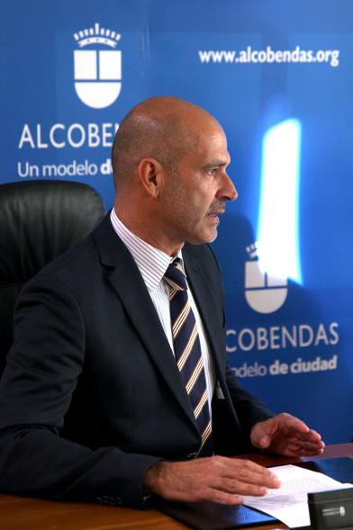 Representante de una de las partes firmantes