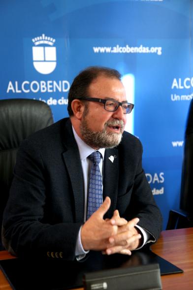 Representante de una de las partes firmantes