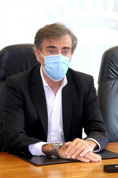 Representante de entidades de conservación