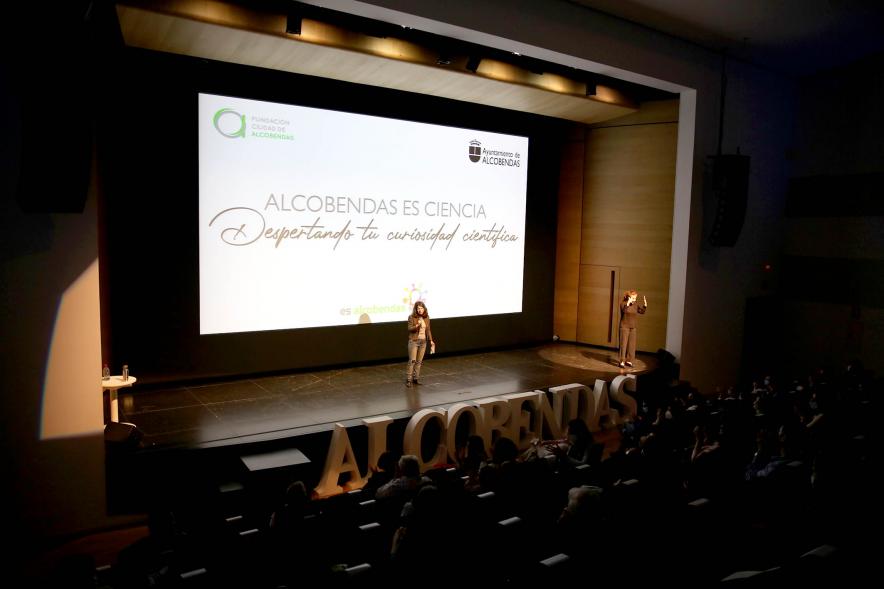 Encuentro Despertando tu Curiosidad Científica - 2021